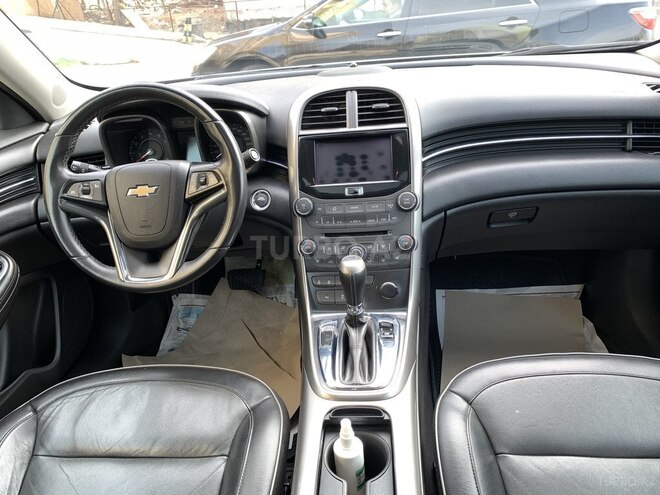 Chevrolet Malibu 2012, 86,000 km - 2.4 l - Bakı
