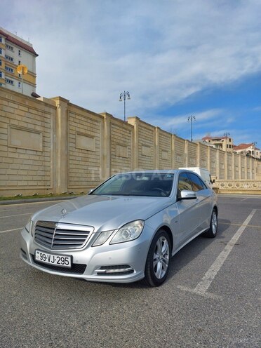Mercedes E 220 2011, 184,029 km - 2.2 l - Bakı
