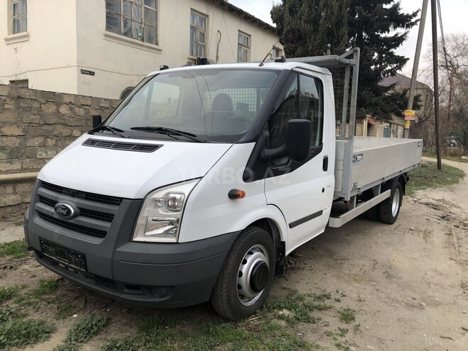 Ford Transit 2008, 194,328 km - 2.4 l - Bakı