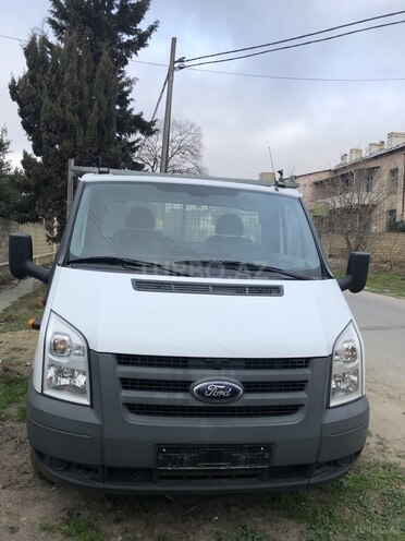 Ford Transit 2008, 194,328 km - 2.4 l - Bakı