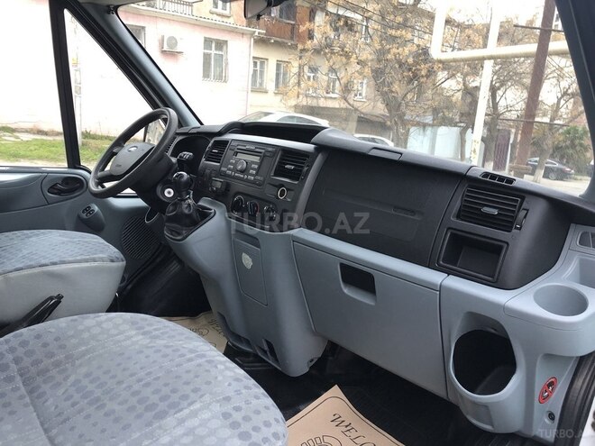 Ford Transit 2008, 194,328 km - 2.4 l - Bakı