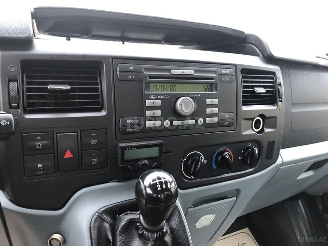 Ford Transit 2008, 194,328 km - 2.4 l - Bakı