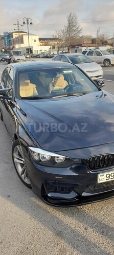 BMW 330 2016, 65,000 km - 2.0 л - Bakı