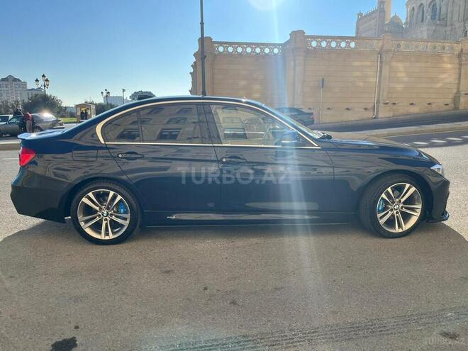 BMW 330 2016, 65,000 km - 2.0 л - Bakı