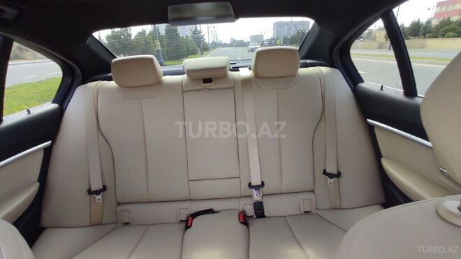 BMW 330 2016, 65,000 km - 2.0 л - Bakı