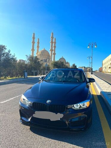 BMW 330 2016, 65,000 km - 2.0 л - Bakı
