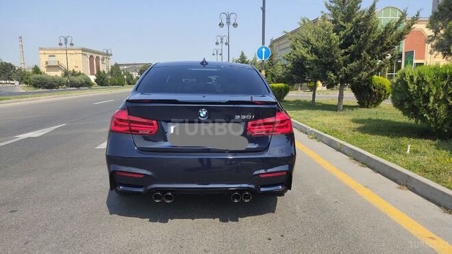 BMW 330 2016, 65,000 km - 2.0 л - Bakı