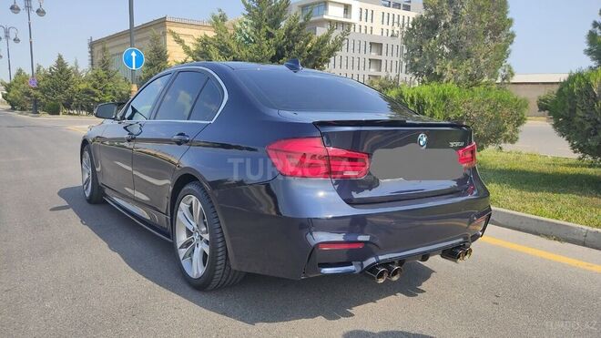 BMW 330 2016, 65,000 km - 2.0 л - Bakı
