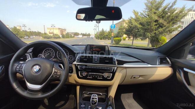 BMW 330 2016, 65,000 km - 2.0 л - Bakı