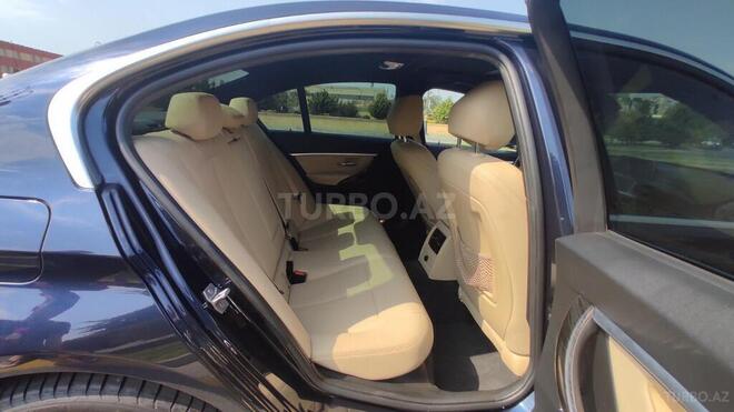BMW 330 2016, 65,000 km - 2.0 л - Bakı