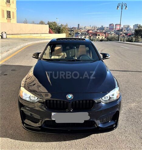 BMW 330 2016, 65,000 km - 2.0 л - Bakı