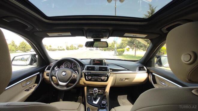 BMW 330 2016, 65,000 km - 2.0 л - Bakı