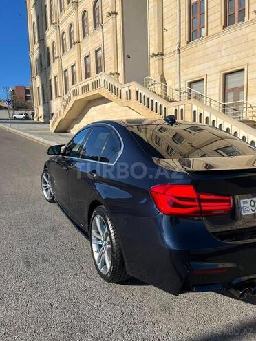 BMW 330 2016, 65,000 km - 2.0 л - Bakı