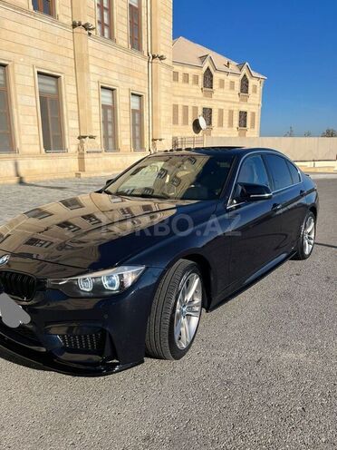 BMW 330 2016, 65,000 km - 2.0 л - Bakı
