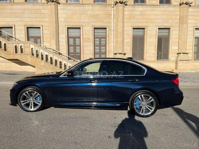 BMW 330 2016, 65,000 km - 2.0 л - Bakı