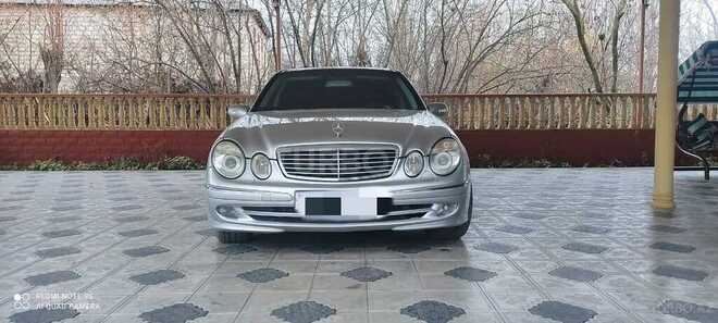 Mercedes E 270 2002, 237,843 km - 2.7 л - Ağstafa