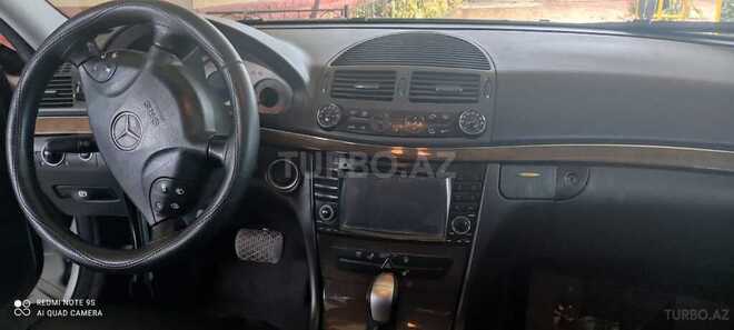 Mercedes E 270 2002, 237,843 km - 2.7 л - Ağstafa
