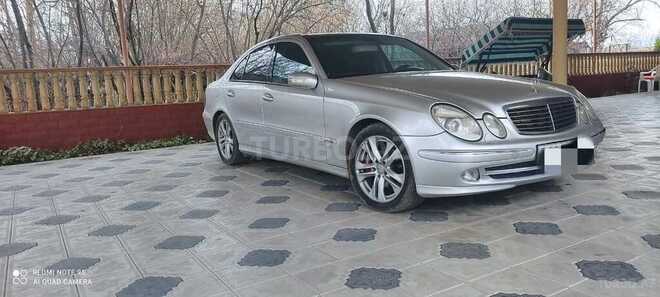 Mercedes E 270 2002, 237,843 km - 2.7 л - Ağstafa