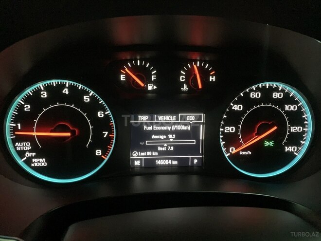Chevrolet Malibu 2018, 146,450 km - 1.5 l - Bakı