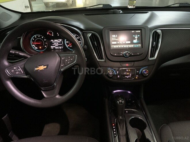Chevrolet Malibu 2018, 146,450 km - 1.5 l - Bakı
