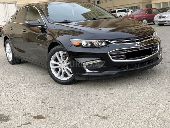 Chevrolet Malibu 2018, 146,450 km - 1.5 l - Bakı