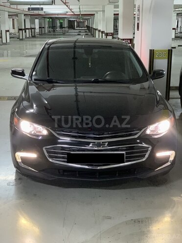 Chevrolet Malibu 2018, 146,450 km - 1.5 l - Bakı