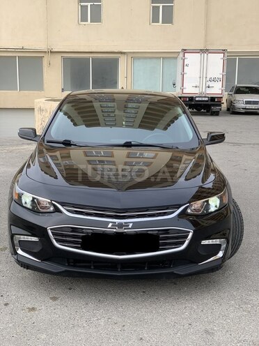 Chevrolet Malibu 2018, 146,450 km - 1.5 l - Bakı