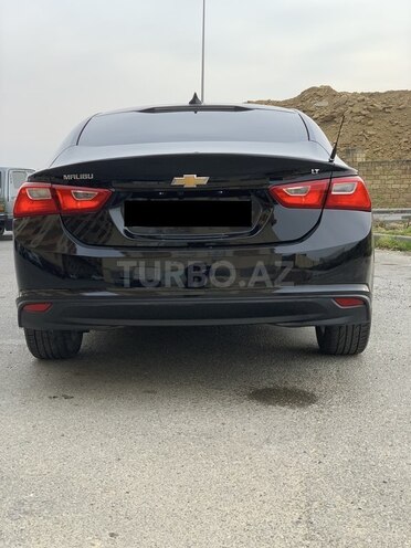 Chevrolet Malibu 2018, 146,450 km - 1.5 l - Bakı