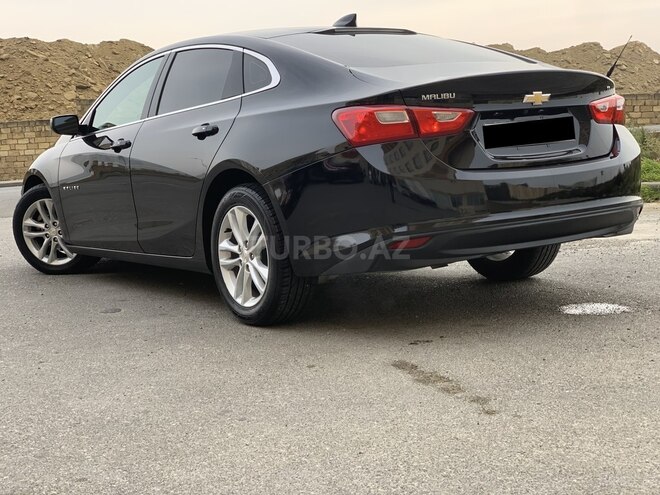 Chevrolet Malibu 2018, 146,450 km - 1.5 l - Bakı