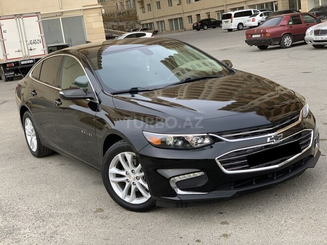 Chevrolet Malibu 2018, 146,450 km - 1.5 l - Bakı