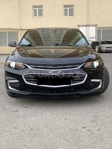 Chevrolet Malibu 2018, 146,450 km - 1.5 l - Bakı