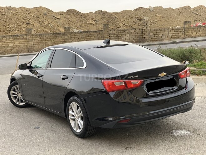 Chevrolet Malibu 2018, 146,450 km - 1.5 l - Bakı