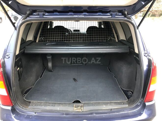 Opel Astra 1998, 313,500 km - 1.6 л - Bakı