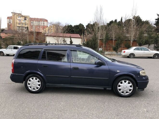 Opel Astra 1998, 313,500 km - 1.6 л - Bakı