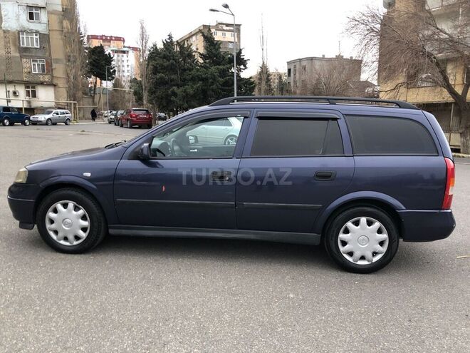 Opel Astra 1998, 313,500 km - 1.6 л - Bakı