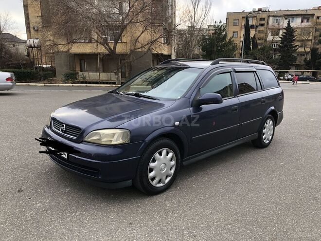 Opel Astra 1998, 313,500 km - 1.6 л - Bakı