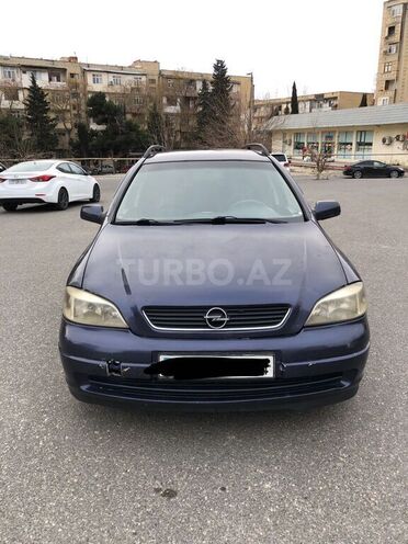 Opel Astra 1998, 313,500 km - 1.6 л - Bakı
