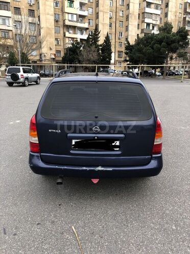 Opel Astra 1998, 313,500 km - 1.6 л - Bakı