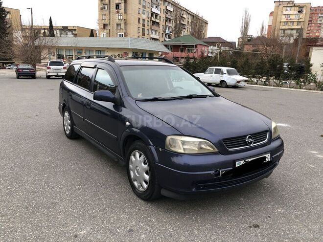 Opel Astra 1998, 313,500 km - 1.6 л - Bakı
