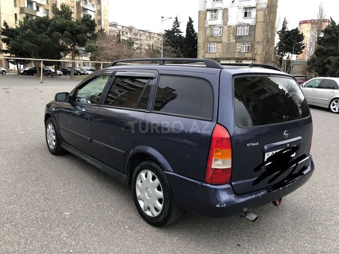 Opel Astra 1998, 313,500 km - 1.6 л - Bakı