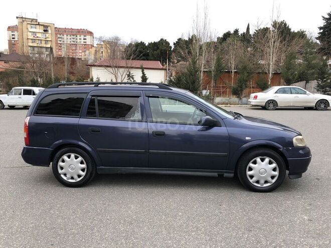 Opel Astra 1998, 313,500 km - 1.6 л - Bakı