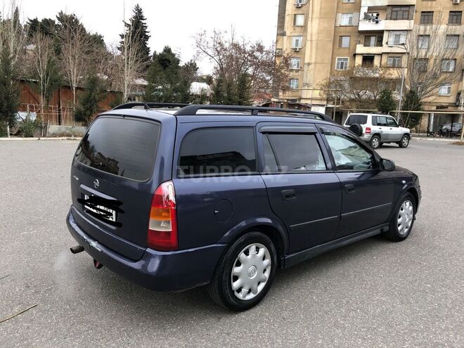 Opel Astra 1998, 313,500 km - 1.6 л - Bakı