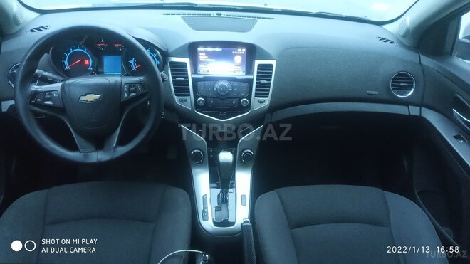 Chevrolet Cruze 2015, 114,000 km - 1.4 l - Bakı