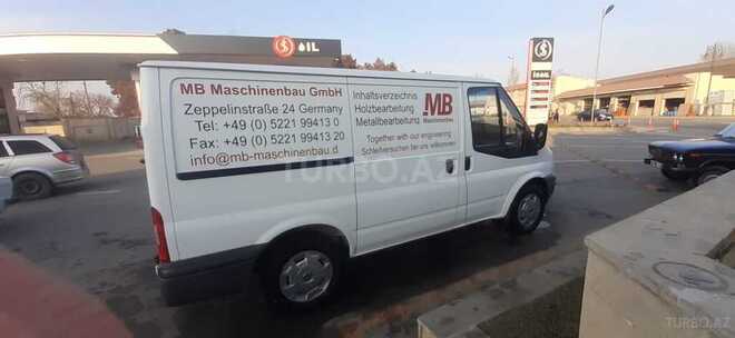 Ford Transit 2008, 200,000 km - 2.2 l - Sabirabad