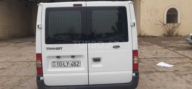 Ford Transit 2008, 200,000 km - 2.2 l - Sabirabad