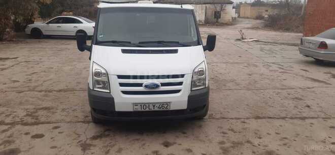 Ford Transit 2008, 200,000 km - 2.2 l - Sabirabad