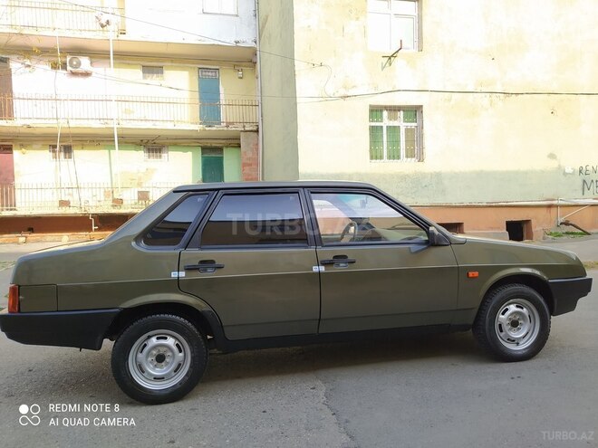 LADA (VAZ) 21099 1999, 215,847 km - 1.5 l - Sumqayıt