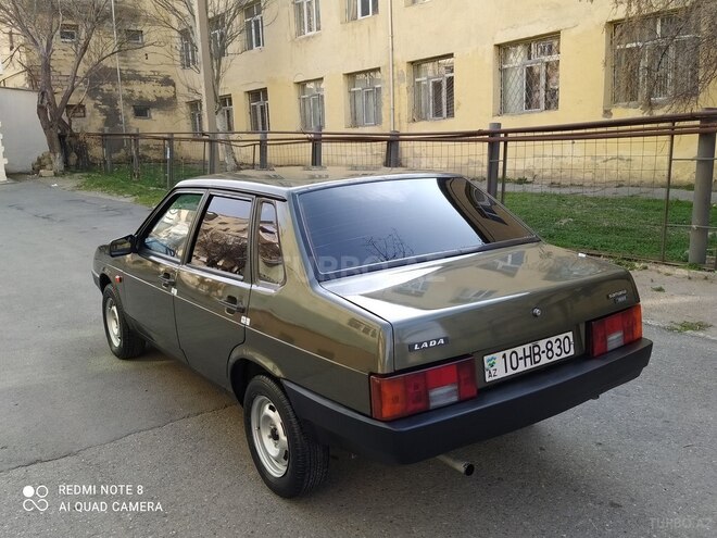 LADA (VAZ) 21099 1999, 215,847 km - 1.5 l - Sumqayıt