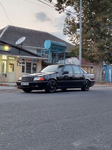 Mercedes C 280 1999, 185,693 km - 2.8 l - Göyçay