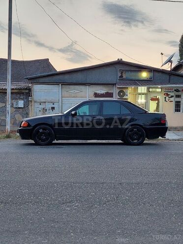 Mercedes C 280 1999, 185,693 km - 2.8 l - Göyçay